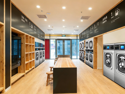 Оборудование для прачечных с вентингом