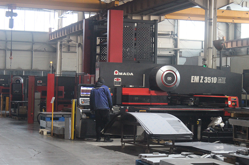 Fortaleza de la empresa Fortaleza de la empresa