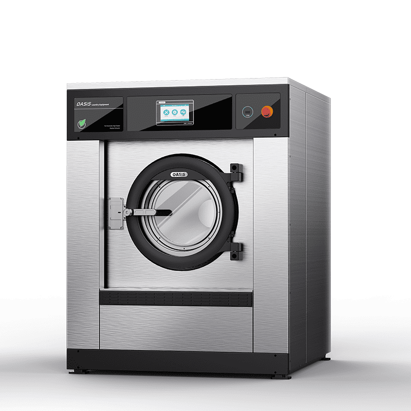 40KG Softmount Waschextraktor