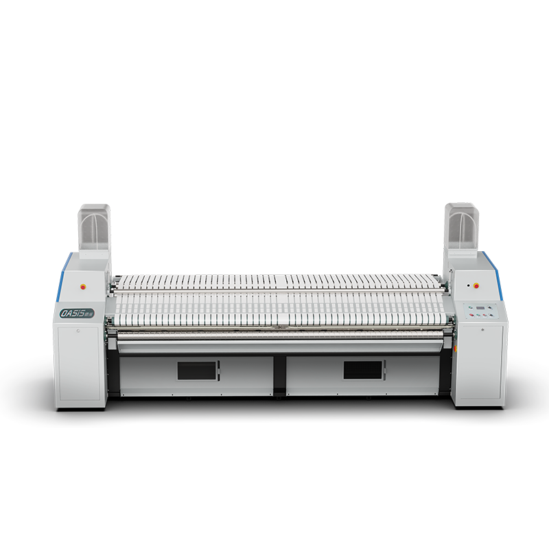 3 Meters Linen Feeding Machine S-3000 Front View