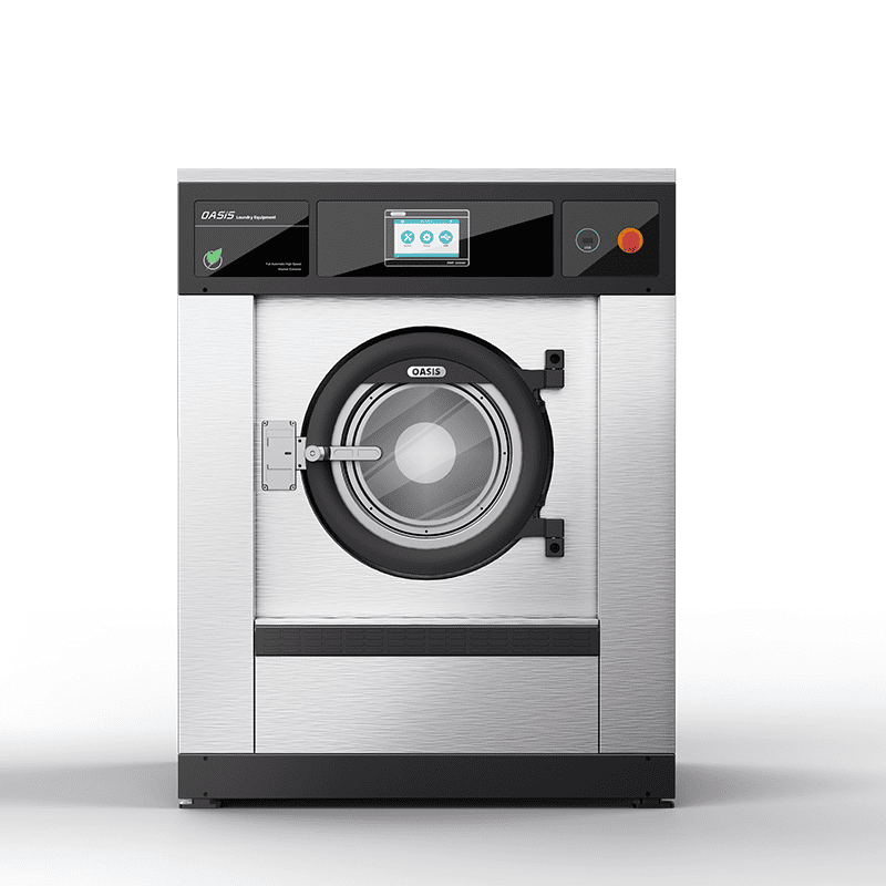 40KG Softmount Waschextraktor