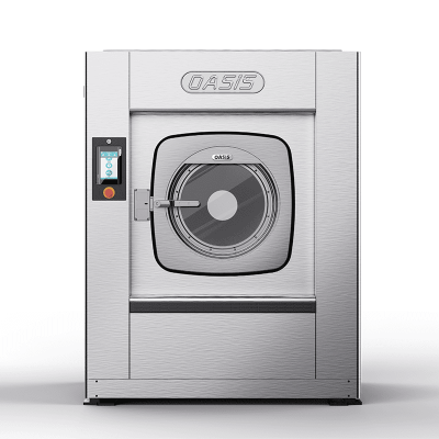 100kg HGTR Série Alta Velocidade Softmount Washer Extrator