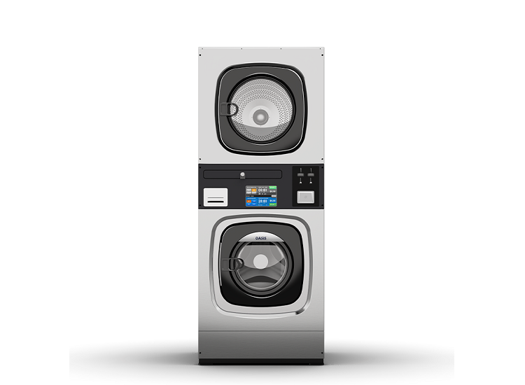 Máquina de Lavar e Secar Empilhável de 10 kg SXHG100FD/R/ZQ
