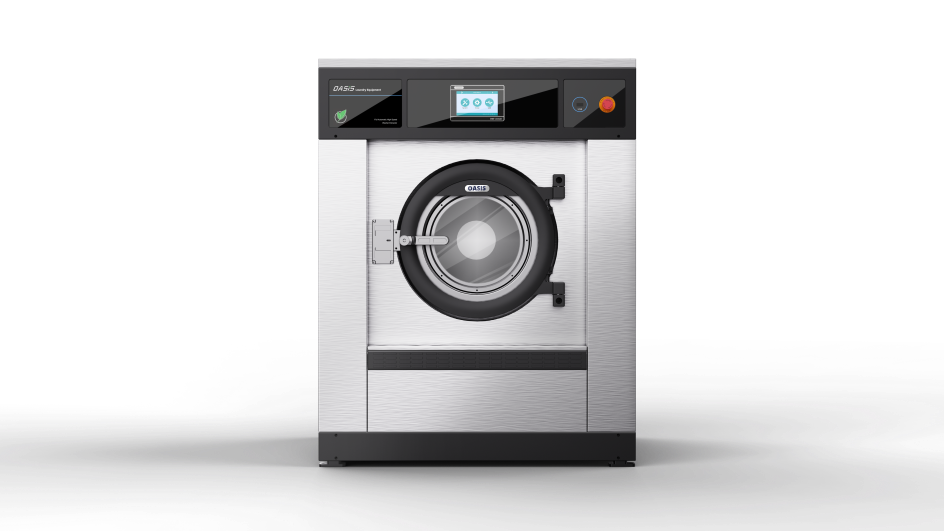 Lavatrice-centrifuga Softmount da 40 kg