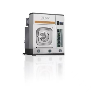 Softmount 15kg Perchloroethylene Dry Cleaning Machine