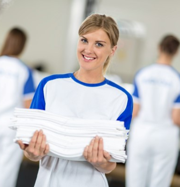 Comercial-Lavandería