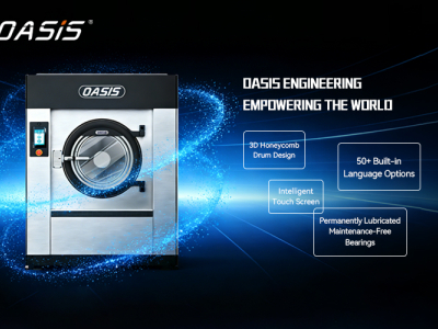 آلات الغسيل التجارية