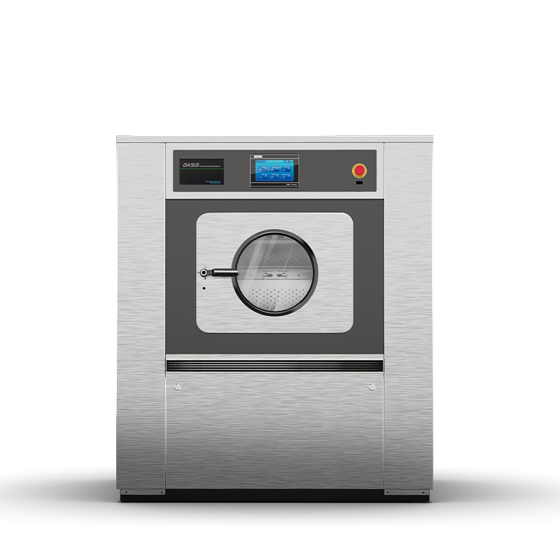 Laveuse-essoreuse à barrière 35 kg GL35 FD/ZQ