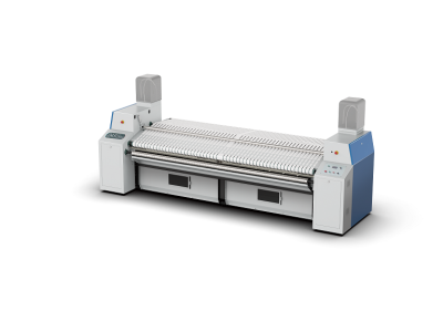 Alimentador de vacío Flatwork