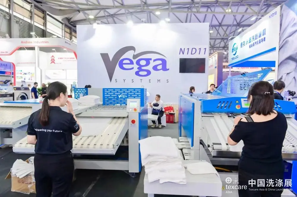 Texcare Asia & China Laundry Expo 2023