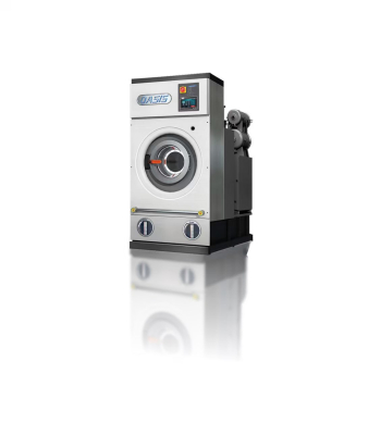 Softmount 12kg Slim Perchloroethylene Dry Cleaning Machine