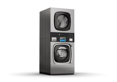 15KG Coin-Operated Stacked Washer Dryer SXHG150FT