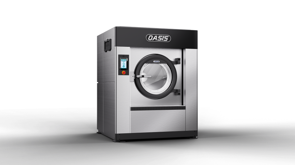 100KG Softmount Washer Extractor