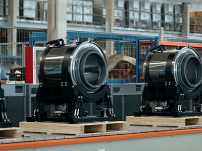 واحة جينان تحصل على لقب "مصنع نماذج التصنيع الذكي"