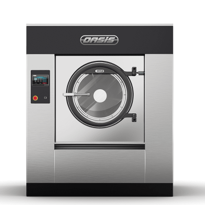 120KG 소프트마운트 세탁기 추출기 SXT1200FD/ZQ 전면 모습