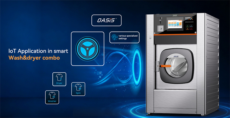 The Modern Laundry: IoT and Washing Machine High-Efficiency ...