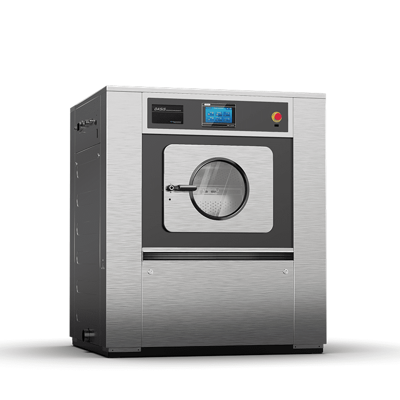 Laveuse-essoreuse à barrière 35 kg GL35 FD/ZQ